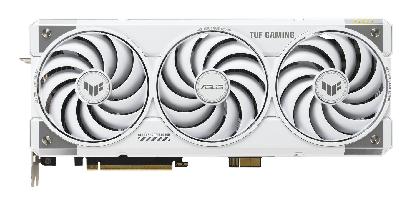 ASUS TUF-RTX5070TI-O16G-BTF-WHITE