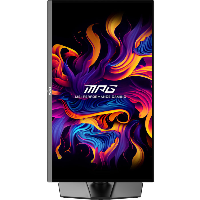 MSI MPG 272URXDE QD-OLED computer monitor