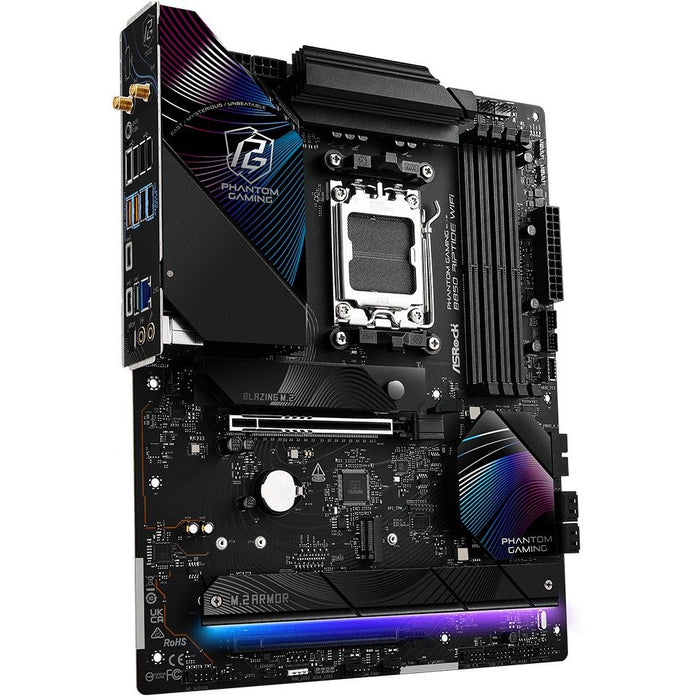 Asrock Phantom Gaming B850 Riptide WiFi