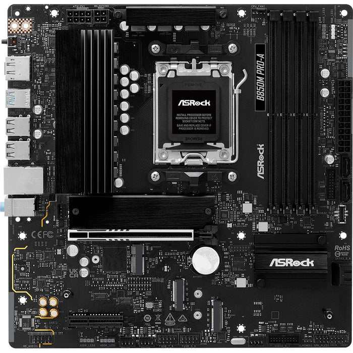 Asrock B850M Pro-A