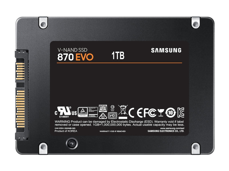 Samsung 870 EVO