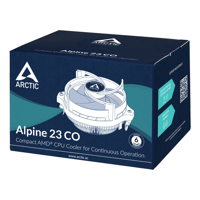 ARCTIC Alpine 23 CO