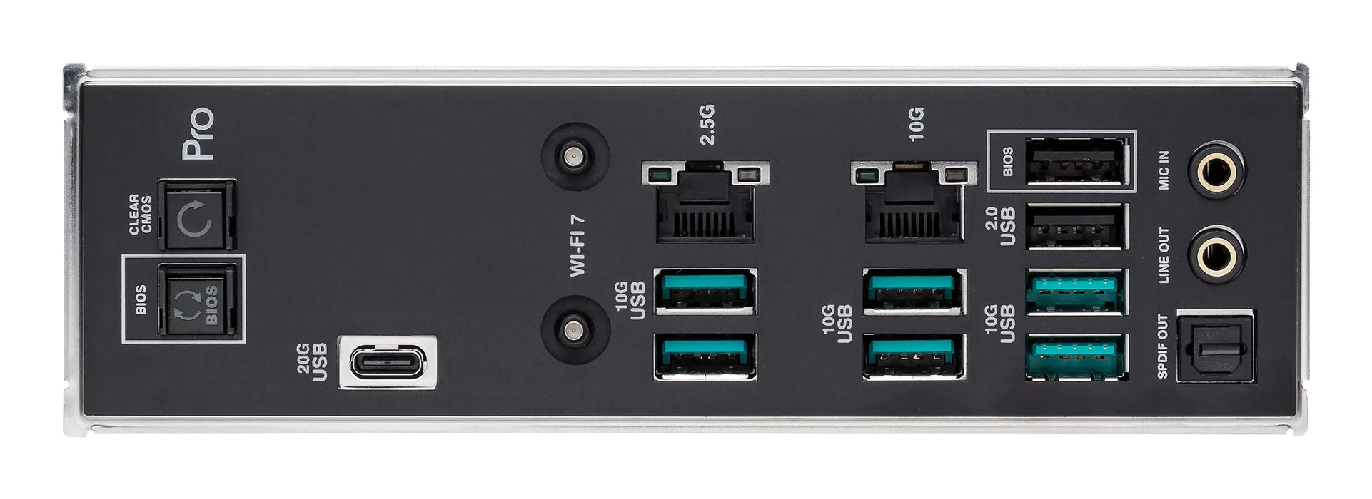 ASUS Pro WS TRX50-SAGE WIFI