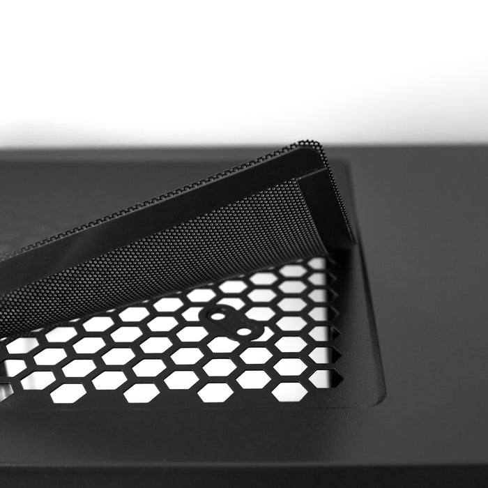 Chieftec CI-02B-OP computer case Cube Black