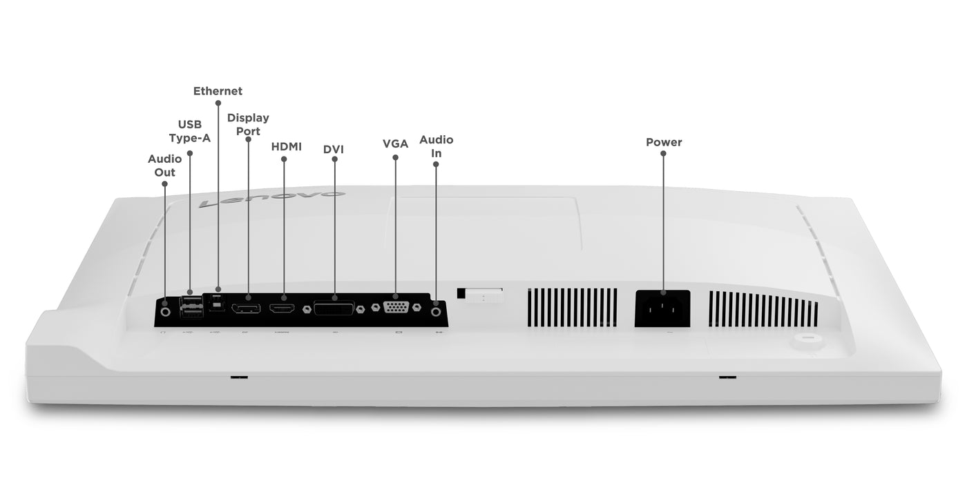 Lenovo C24d-20 LED display