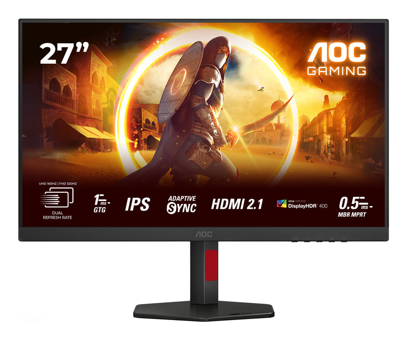 AOC G4 U27G4R computer monitor
