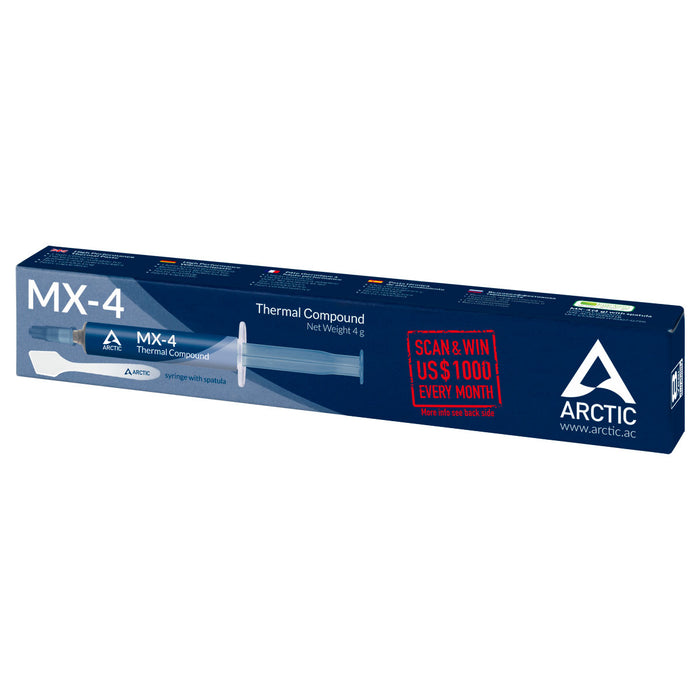 ARCTIC MX-4 heat sink compound