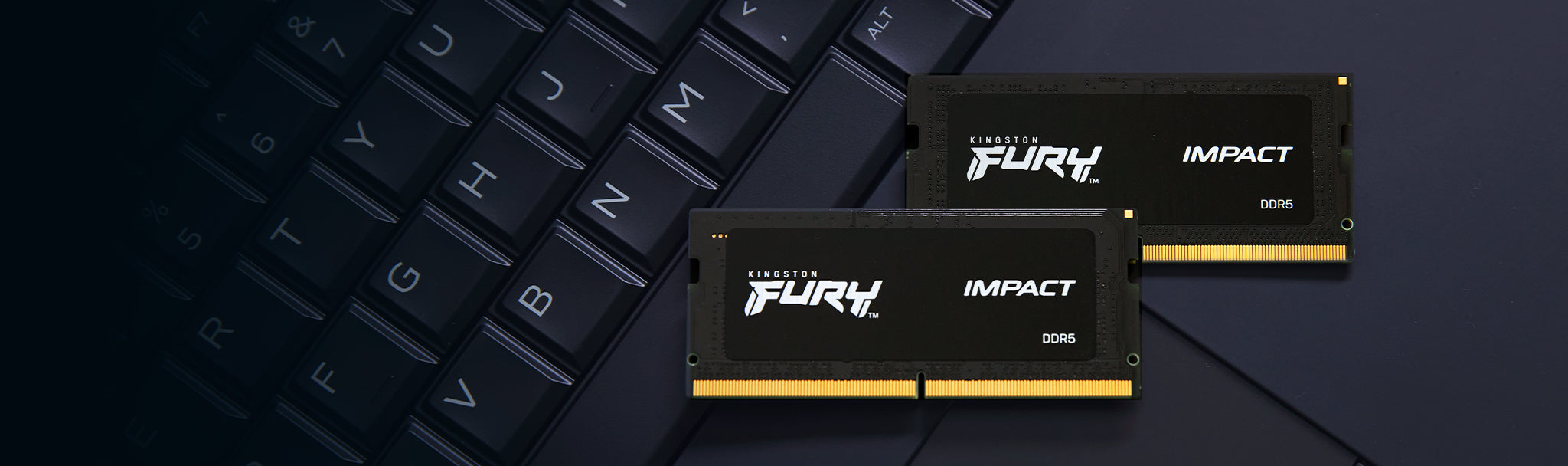 Kingston Technology FURY Impact memory module