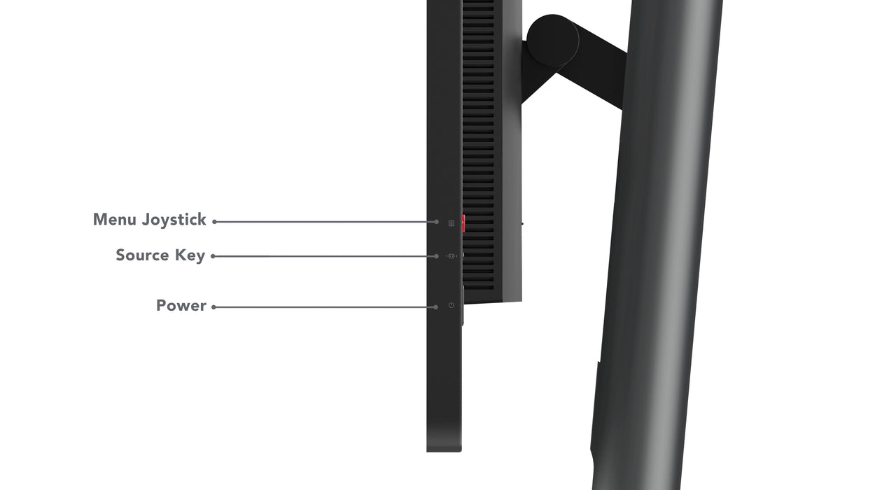 Lenovo ThinkVision P27h-30 LED display