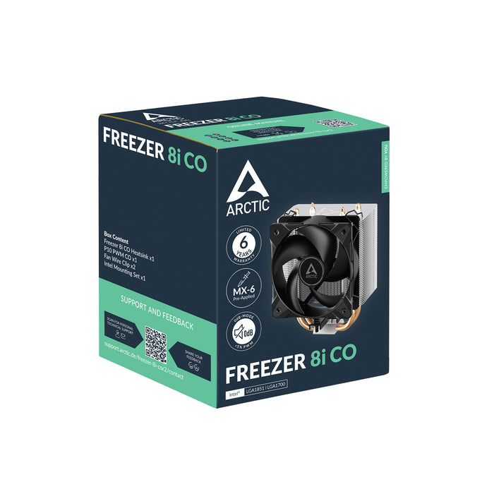 ARCTIC Freezer 8i CO