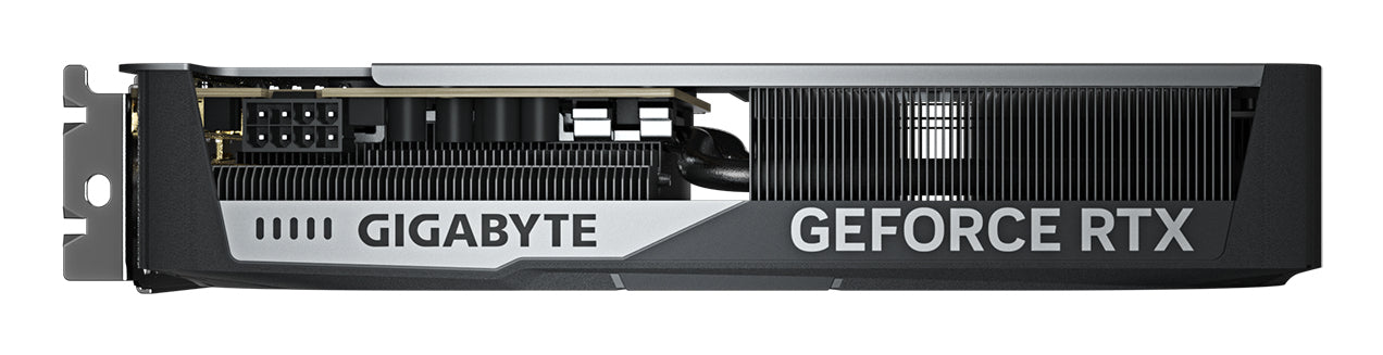 GIGABYTE GeForce RTX 5060 Ti EAGLE OC 8G Graphics Card - 8GB GDDR7, 128bit, PCI-E 5.0, 2617MHz Core Clock, 3 x DisplayPort, 1 x HDMI, GV-N506TEAGLE OC-8GD