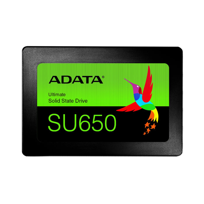ADATA ASU650SS-512GT-R internal solid state drive 512 GB 2.5" Serial ATA III 3D NAND