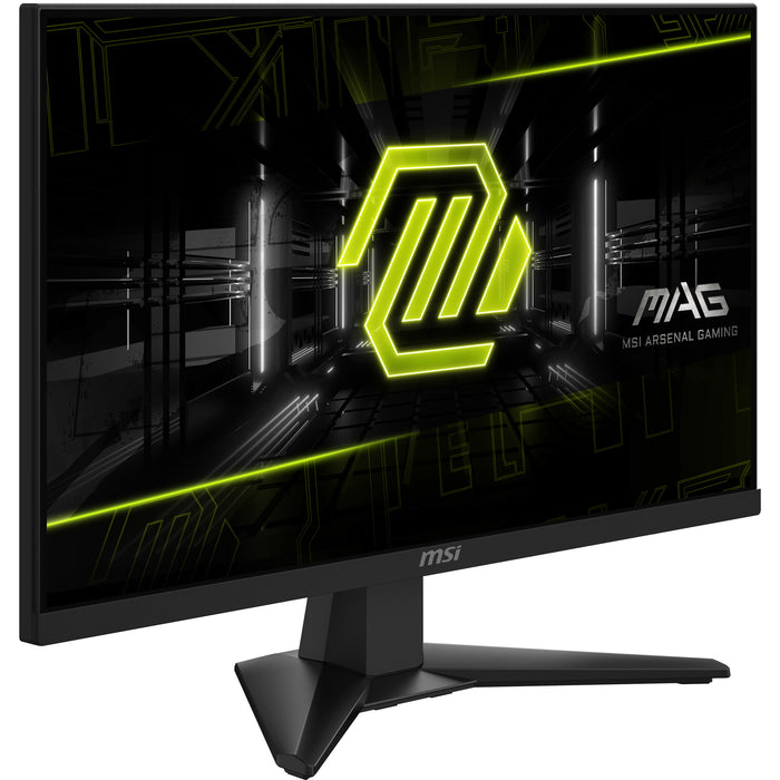MSI MAG 244F computer monitor 59.9 cm (23.6") 1920 x 1080 pixels Full HD LCD Black
