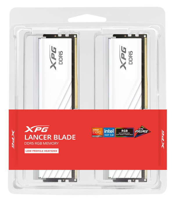 XPG LANCER BLADE RGB DDR5 memory module