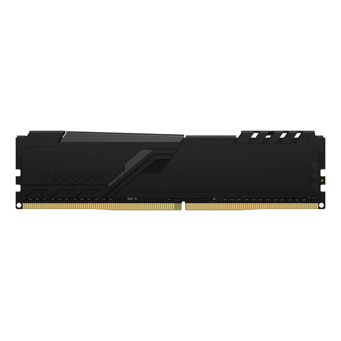 Kingston Technology FURY Beast 32GB 3600MT/s DDR4 CL18 DIMM Black