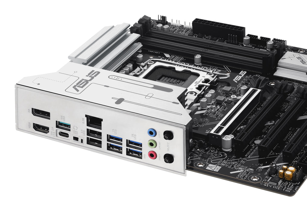 ASUS PRIME Z890M-PLUS WIFI Intel Z890 LGA 1851 (Socket V1) micro ATX