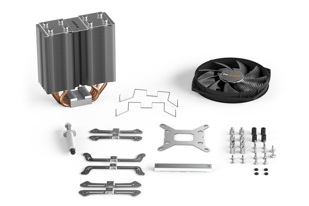 be quiet! SHADOW ROCK SLIM 2