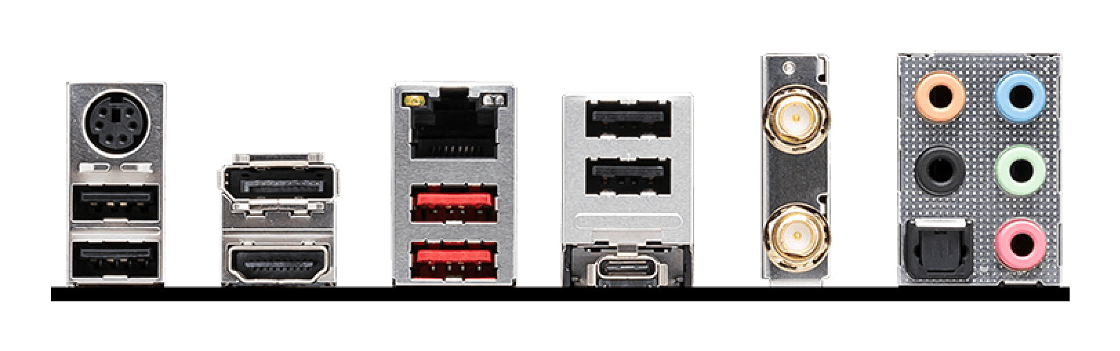 MSI B760 GAMING PLUS WIFI motherboard