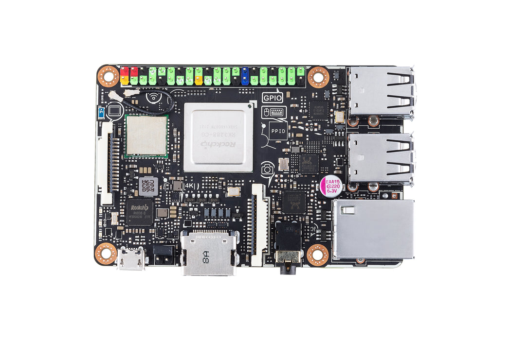 ASUS Tinker Board S R2.0 development board