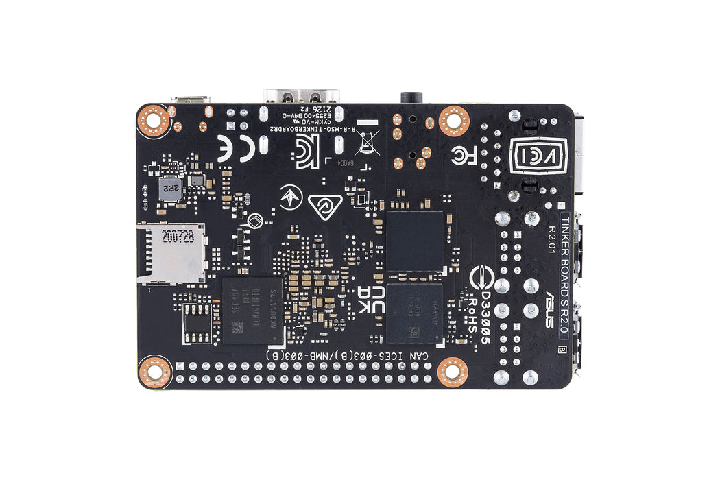ASUS Tinker Board S R2.0 development board