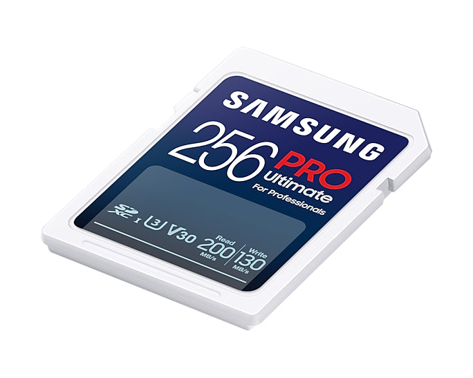 Samsung MB-SY256SB/WW memory card 256 GB SDXC UHS-I Class 10