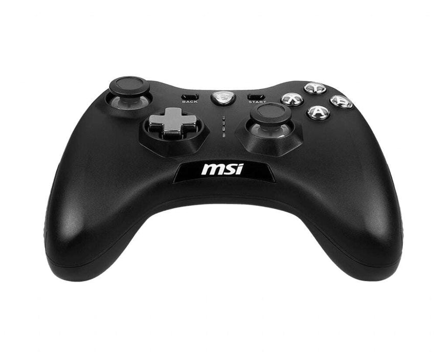 MSI FORCE GC20 V2 Gaming Controller 'PC and Android ready, Wired, adjustable D-Pad cover, Dual vibration motors, Ergonomic design, detachable cables' GAMEFORCE.IE - Custom Gaming PCs - Gameforce.ie Customer Reviews
