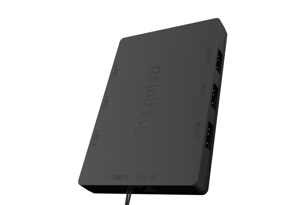 be quiet! Light Wings | 120mm PWM Triple Pack