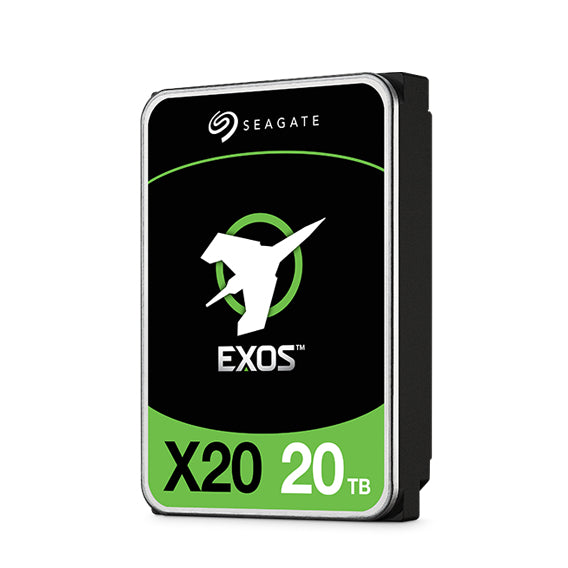 Seagate Enterprise Exos X20 internal hard drive