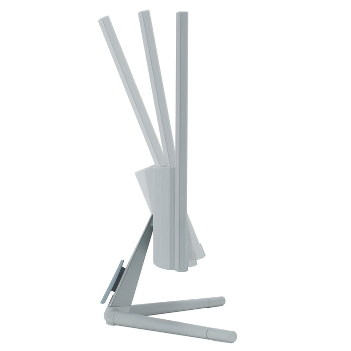 ASUS VU249CFE-G computer monitor 60.5 cm (23.8") 1920 x 1080 pixels Full HD LCD Green, Grey