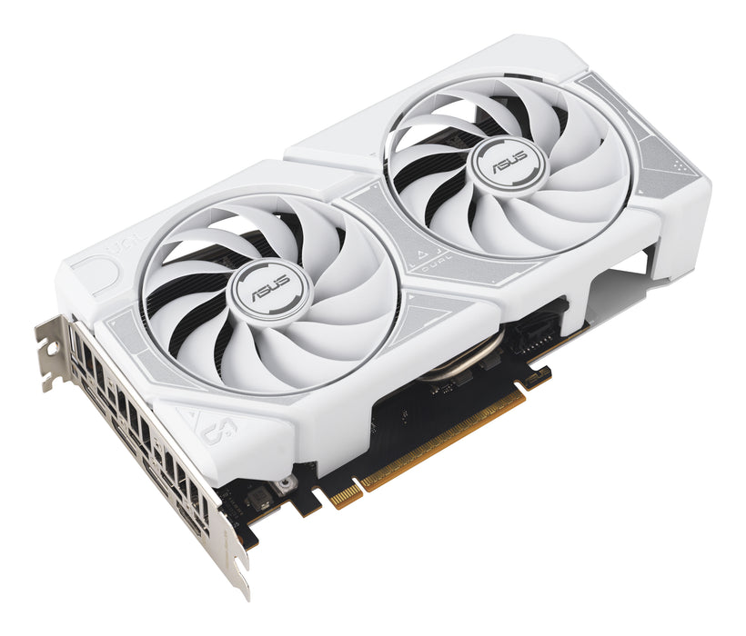 ASUS Dual -RTX5060-O8G-WHITE