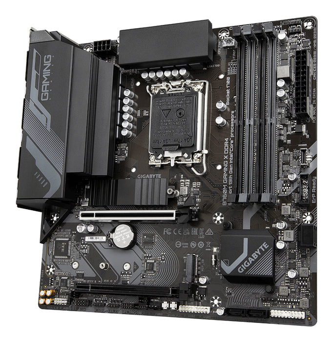 GIGABYTE B760M GAMING X DDR4 motherboard