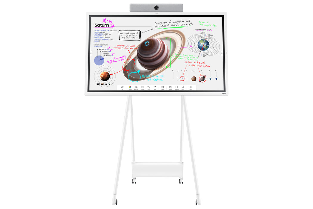 Samsung WM65B interactive whiteboard