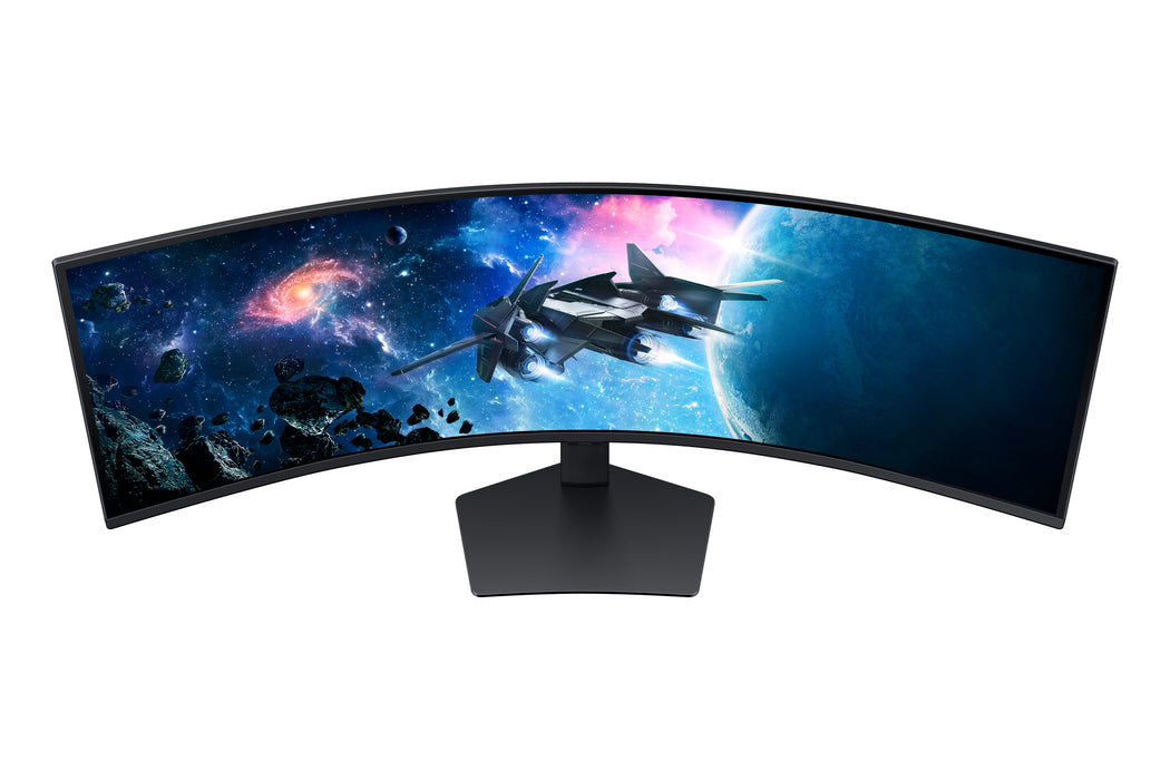 Samsung G95C computer monitor