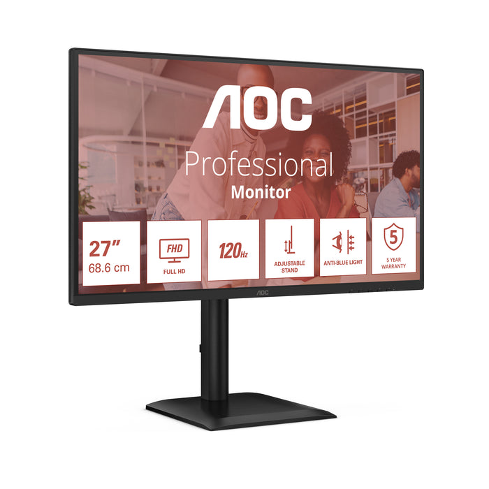 AOC 27E4U computer monitor