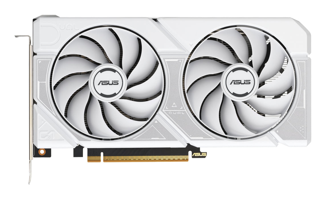 ASUS Dual -RTX5060-O8G-WHITE