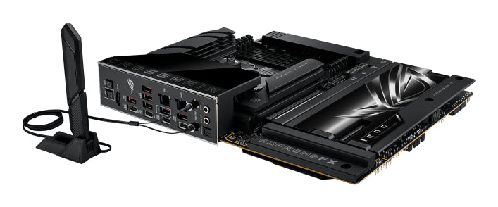 ASUS ROG CROSSHAIR X870E HERO BTF