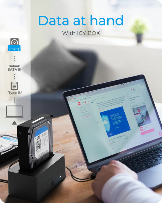 ICY BOX IB-1121-U3