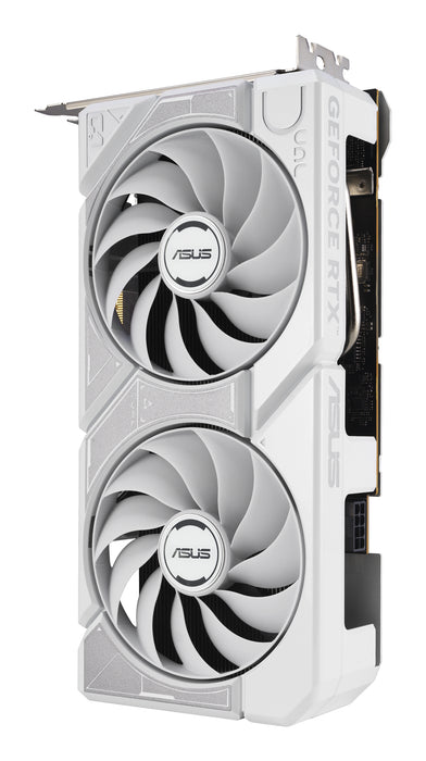 ASUS Dual -RTX5060-O8G-WHITE
