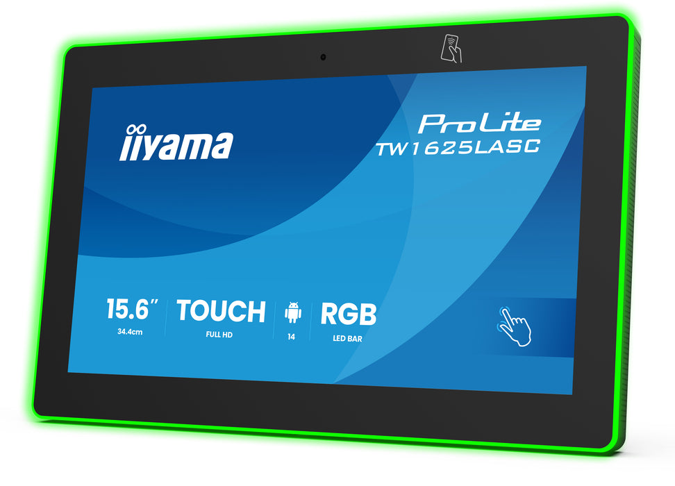 iiyama TW1625LASC-B3PNR Signage Display