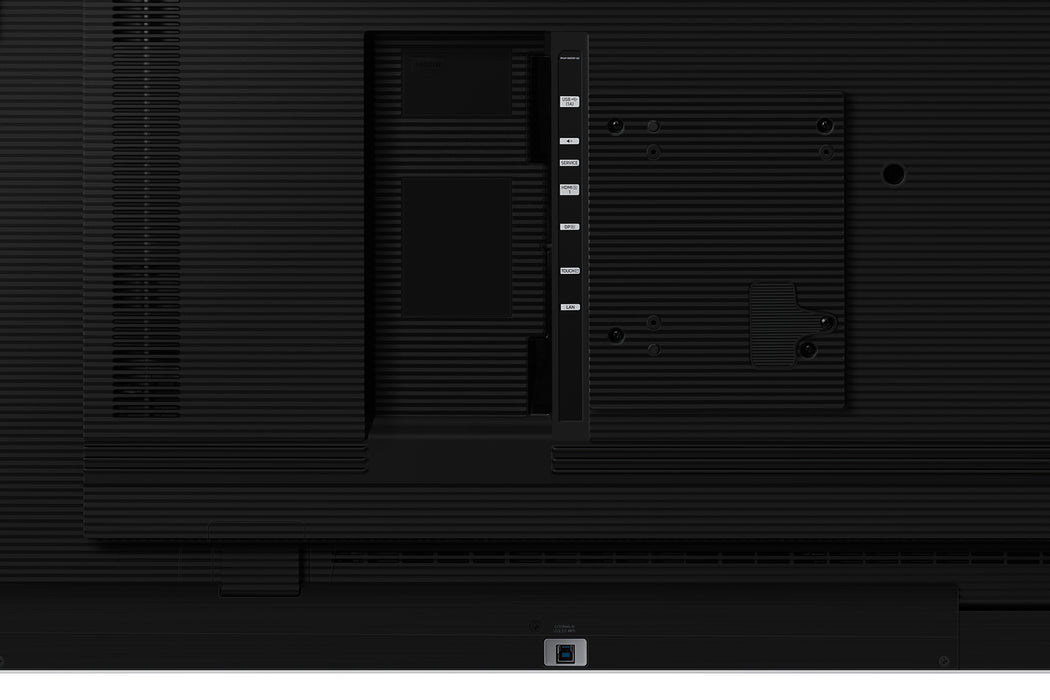 Samsung WM85B interactive whiteboard