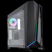 CORSAIR CARBIDE SERIES OMEGA RGB BLACK WITH SIDE WINDOW