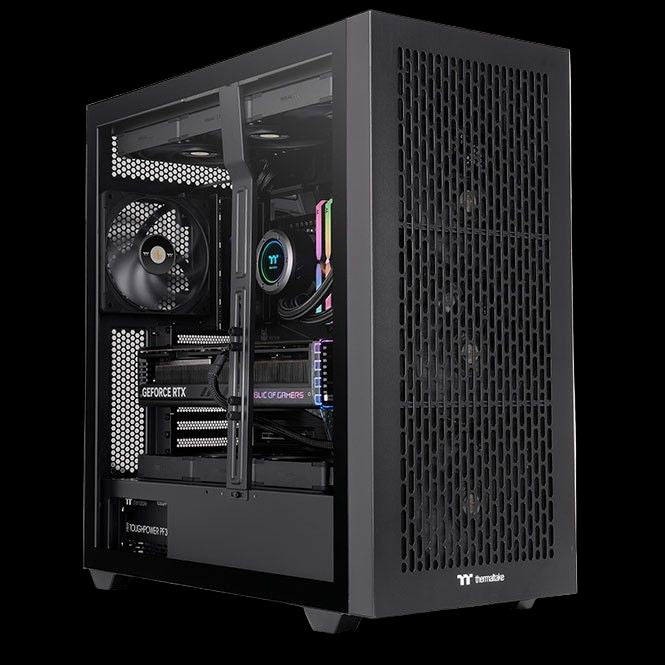 THERMALTAKE AX500 XL ATX / EATX BLACK