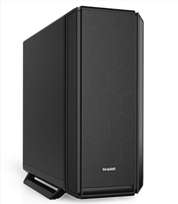 BE QUIET SILENT BASE 802 BLACK - ATX-EATX