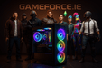 CUSTOM GAMING PCs BUILD AND DESIGNED BY IRELAND GAMING PC EXPERTS WITH OVER 25 YEARS OF EXPERIENCE BUILDING PCs - OUR PCs ARE OPTIMISED FOR THE ULTIMATE GAMING PERFORMANCE - GAMEFORCE.IE