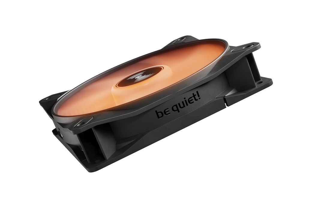 be quiet! Light Wings LX 120 mm PWM Reverse Black