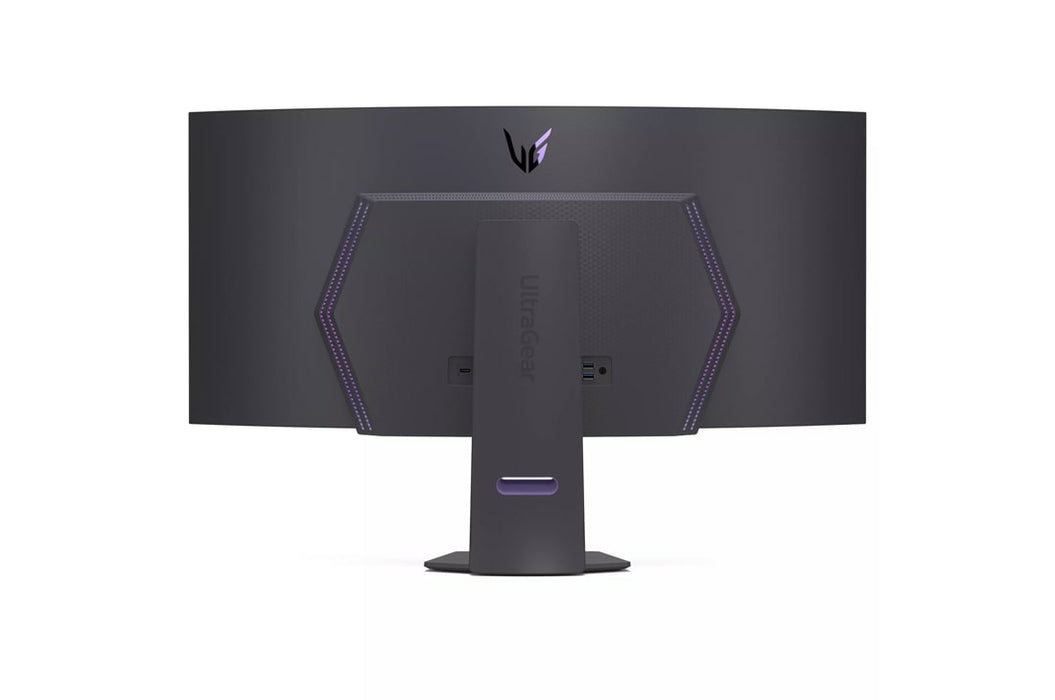 LG 45GS95QE-B computer monitor