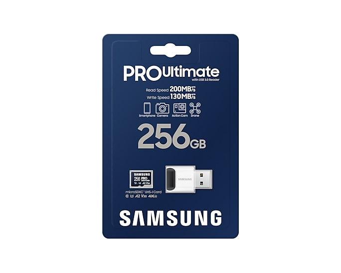 Samsung MB-MY256SB/WW memory card
