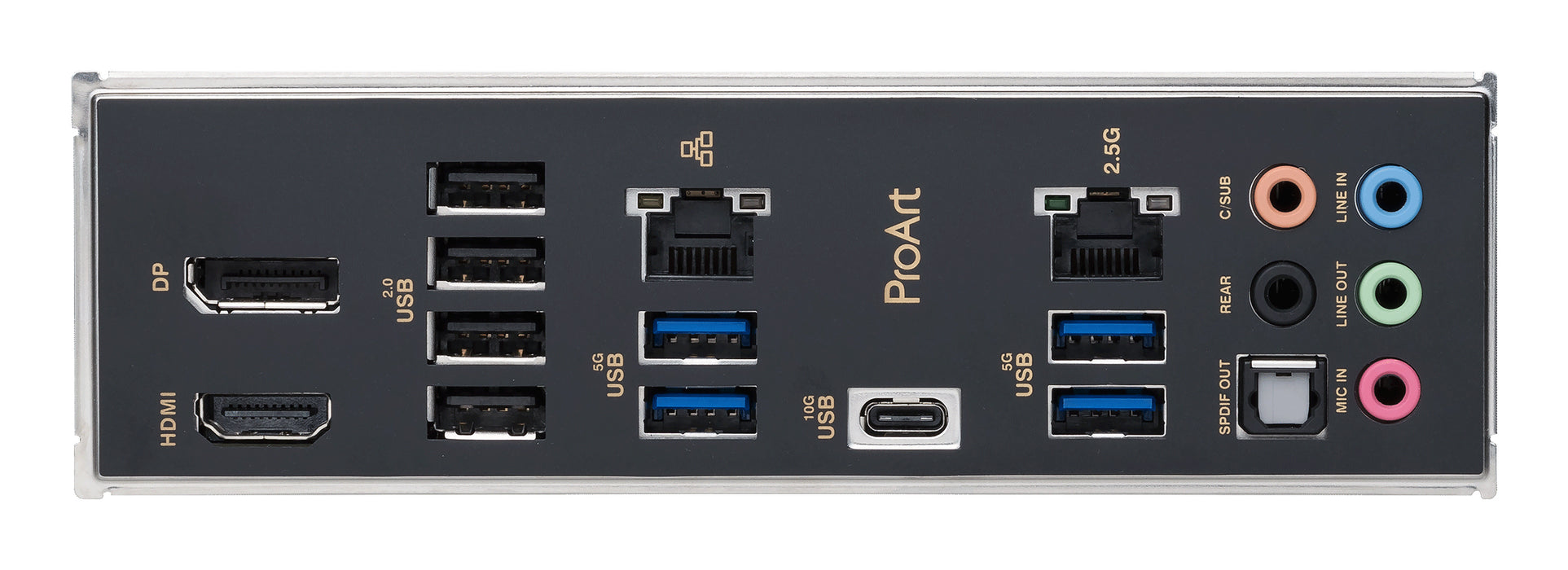 ASUS PROART B760-CREATOR Intel B760 LGA 1700 ATX