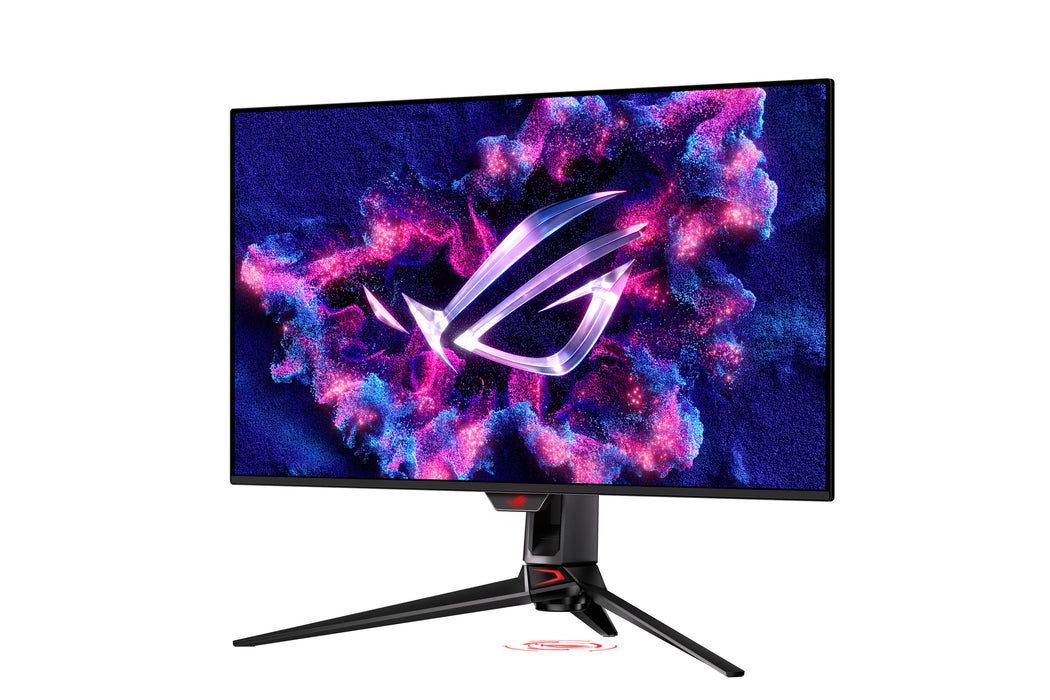 ASUS ROG Swift OLED PG32UCDM computer monitor 80 cm (31.5") 3840 x 2160 pixels 4K Ultra HD QD-OLED Black