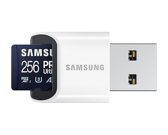 Samsung MB-MY256SB/WW memory card